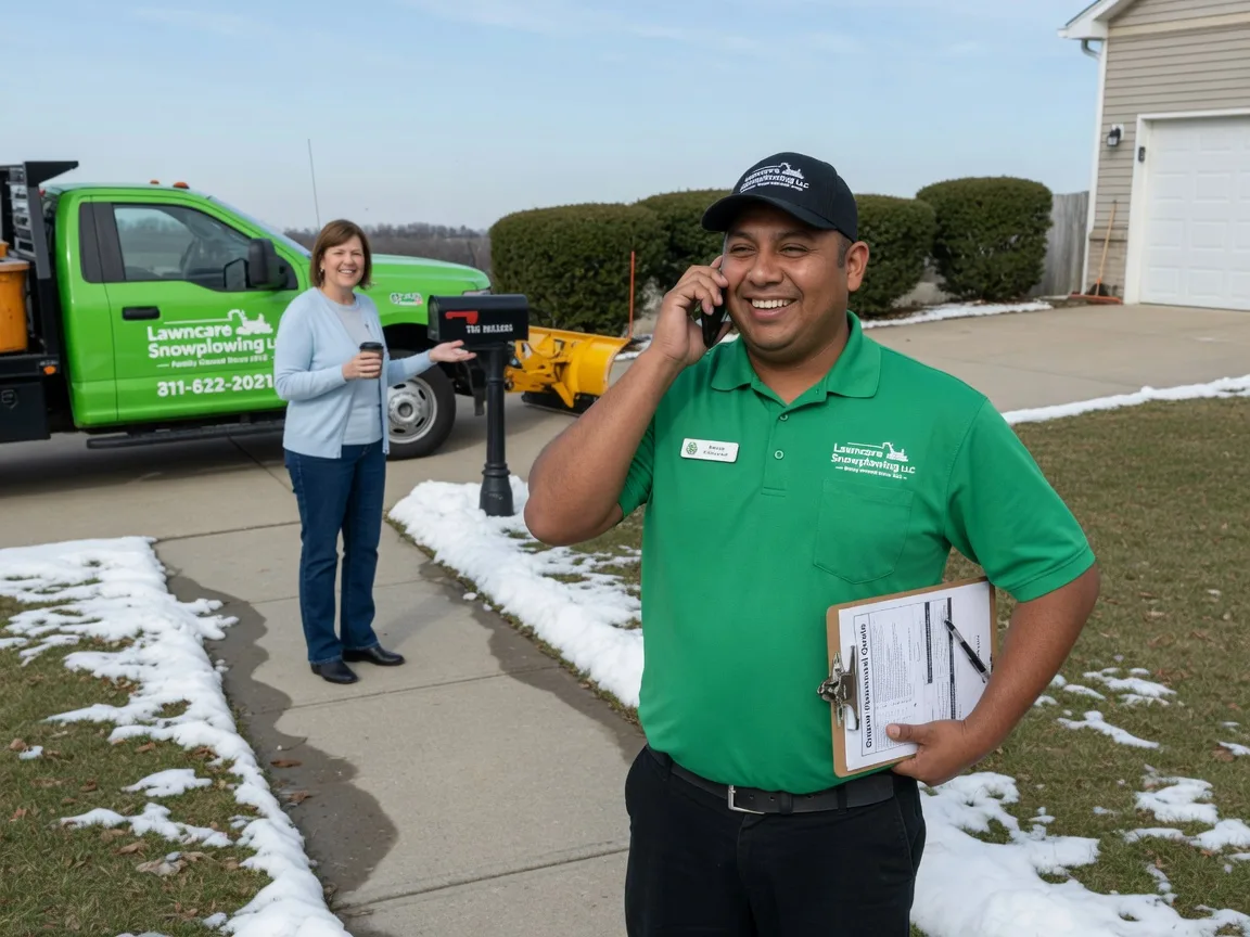 Lawn Care Services By Expert Landscaper New Salem, PA FAQs